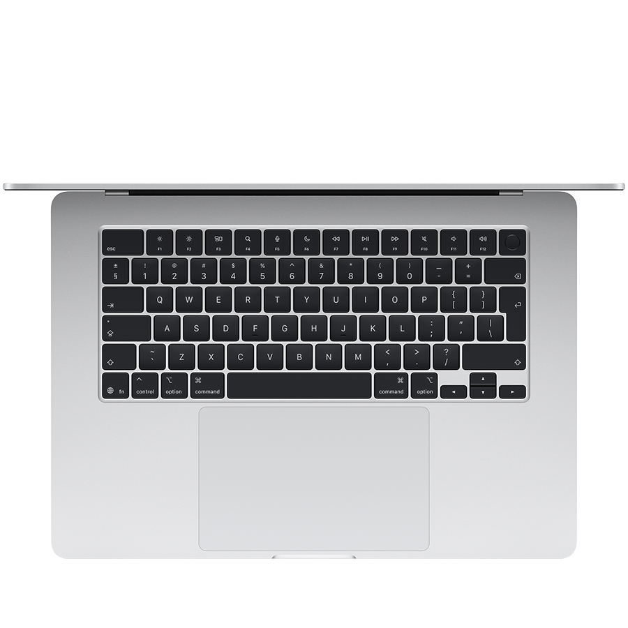 Apple MacBook Air 15 inča M5 10C CPU 10C GPU 16GB 512GB SSD Silver INT - Image 2