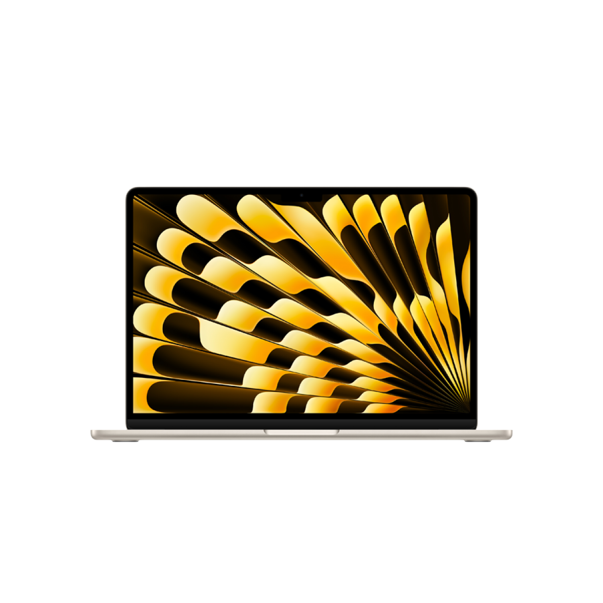 Apple MacBook Air 13 inča M5 10C CPU 8C GPU 16GB 512GB SSD Starlight INT - Image 3