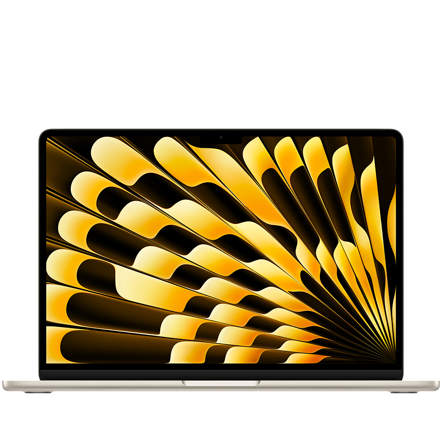 Apple MacBook Air 13 inča M5 10C CPU 8C GPU 16GB 512GB SSD Starlight INT