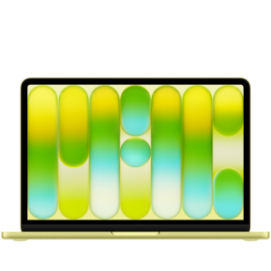 MacBook Neo 13 A18 Pro 8GB 256GB SSD Citrus INT