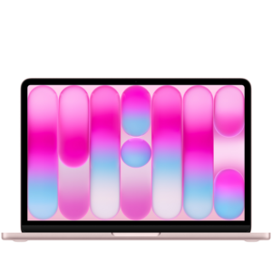 MacBook Neo 13 Apple A18 Pro 8GB 256GB SSD macOS Tahoe Blush
