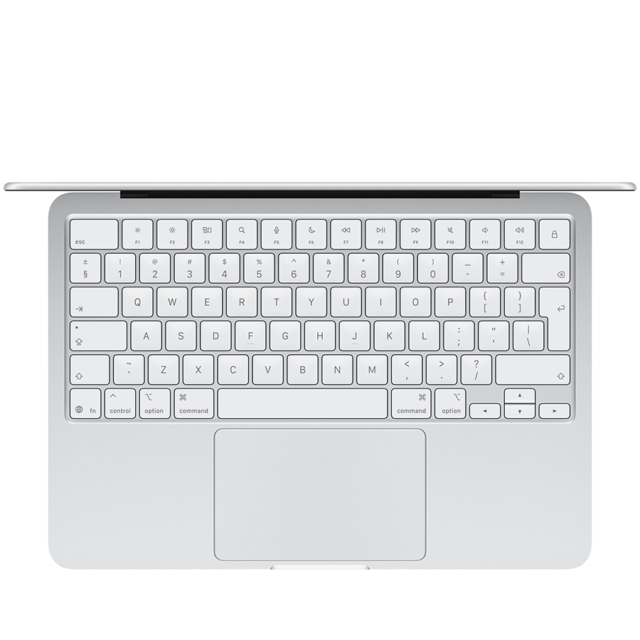 MacBook Neo 13 A18 Pro 8GB 256GB SSD macOS Silver - Image 2
