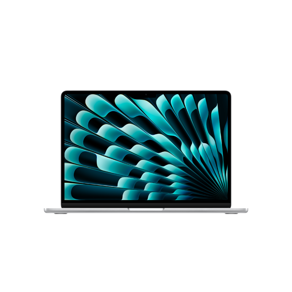 Apple MacBook Air 13 M5 10C CPU 8C GPU 16GB 512GB SSD Silver - Image 3