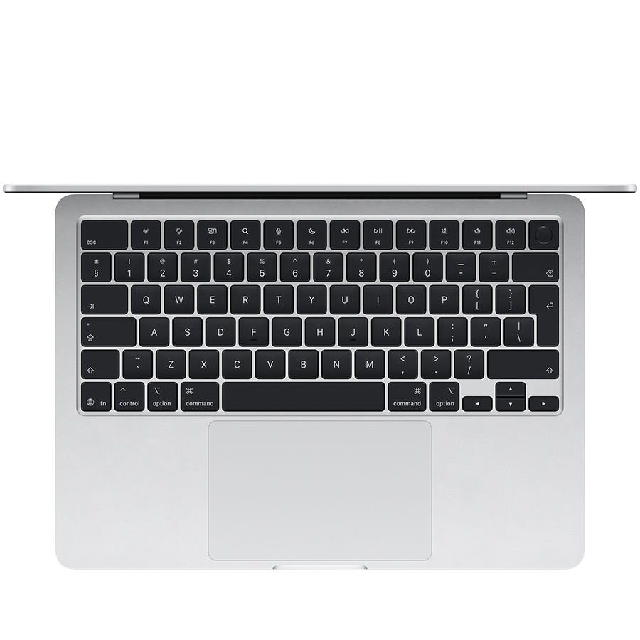 Apple MacBook Air 13 M5 10C CPU 8C GPU 16GB 512GB SSD Silver - Image 2