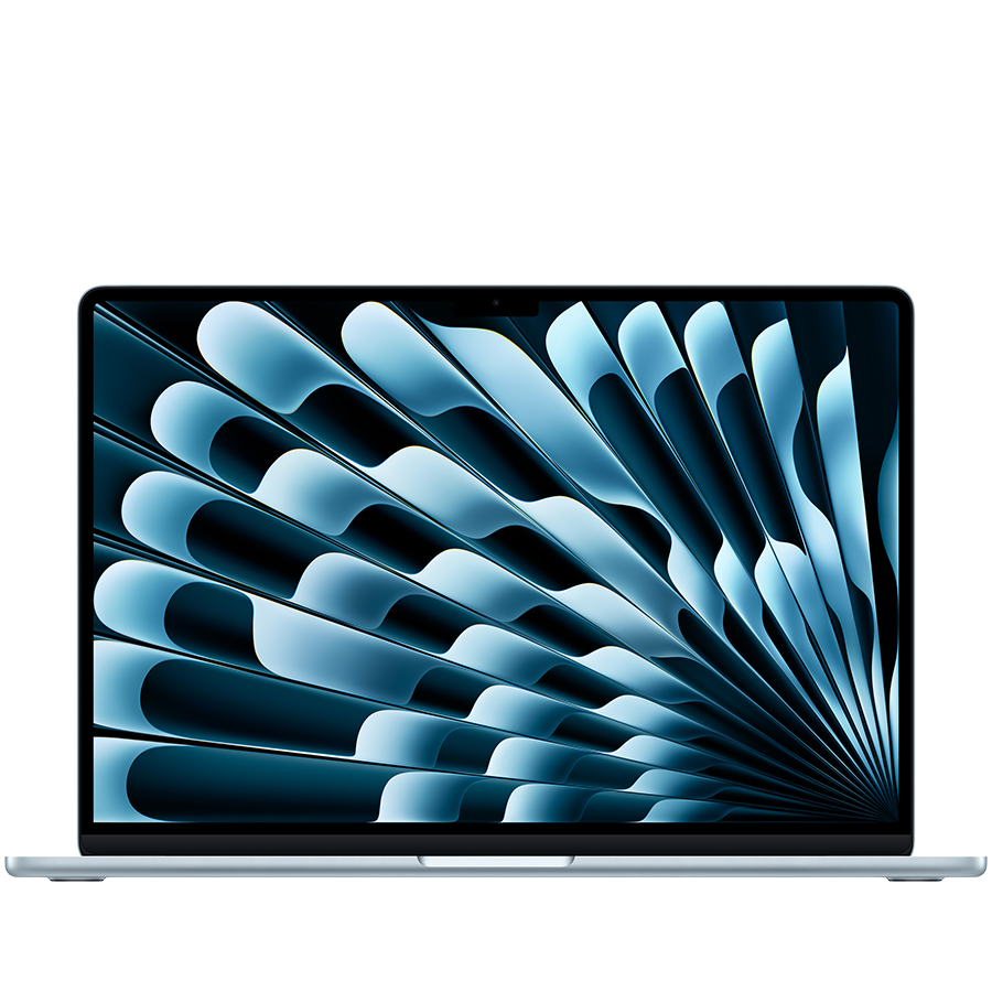 Apple MacBook Air 15 inča M5 10C CPU 10C GPU 16GB 512GB SSD Sky Blue INT