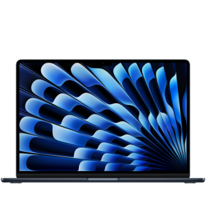 Apple MacBook Air 15 inča M5 10C CPU 10C GPU 16GB 512GB SSD Midnight INT