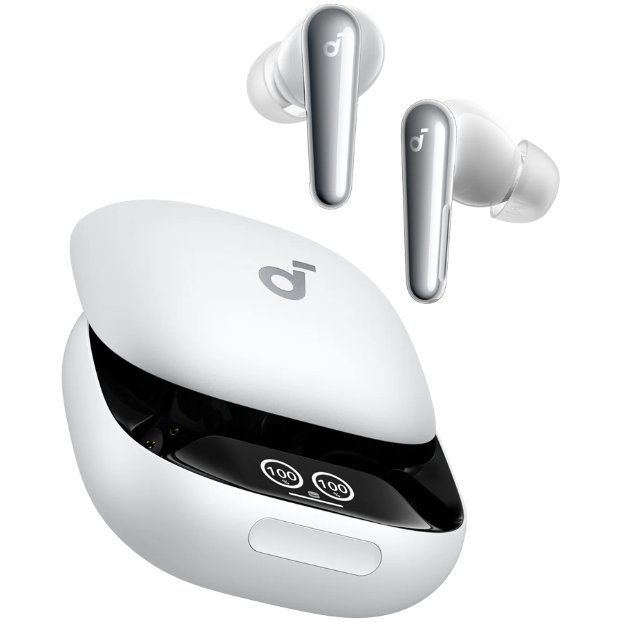 Anker, Soundcore Headphones Liberty 4 Pro White