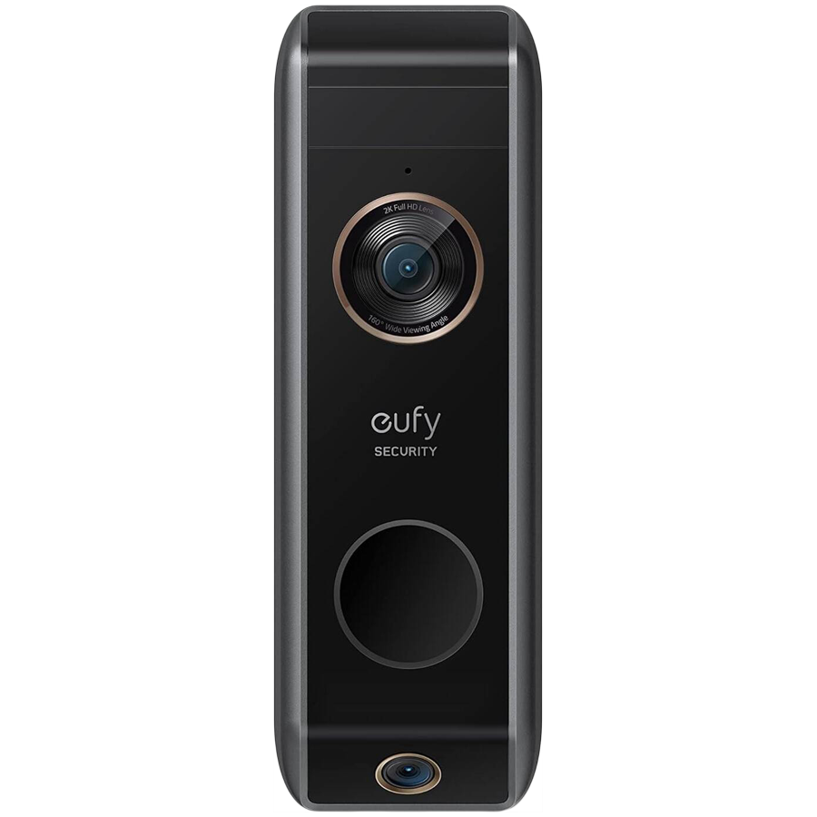 Anker, eufy Security eufy Doorbell 2 Pro Black