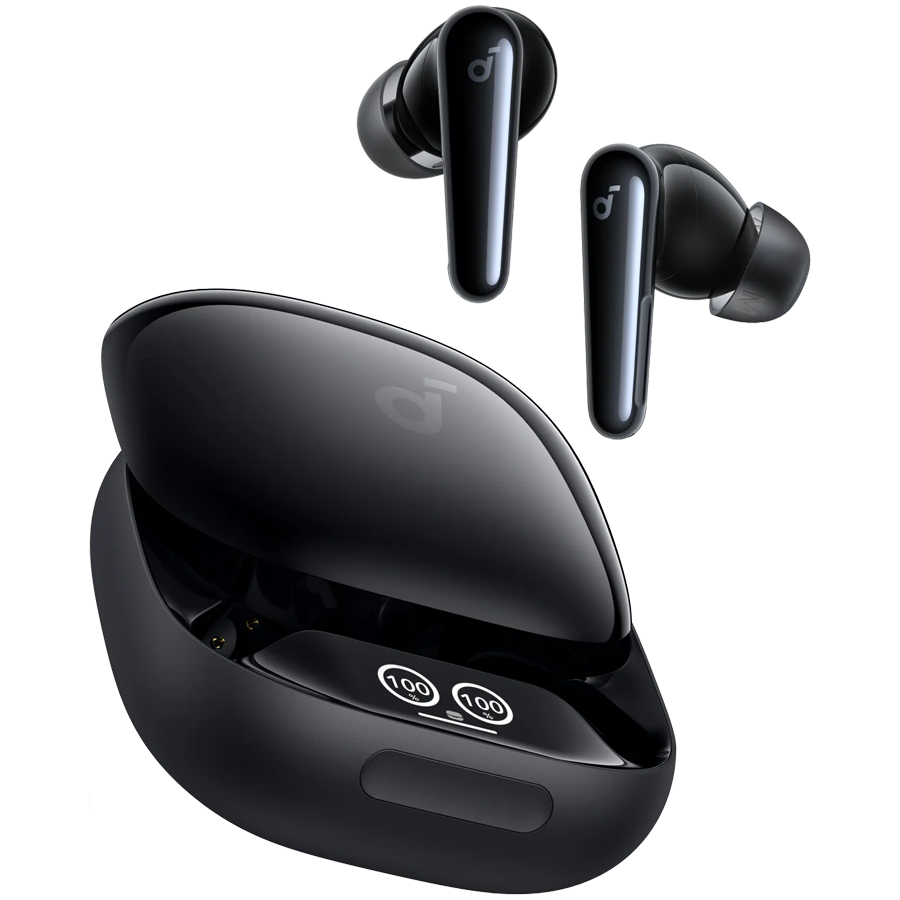 Anker, Soundcore Headphones Liberty 4 Pro Black