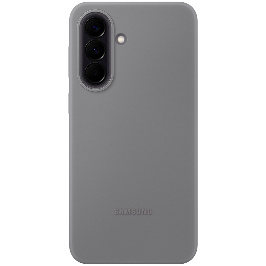 Samsung Galaxy A57 Silicone Case Gray