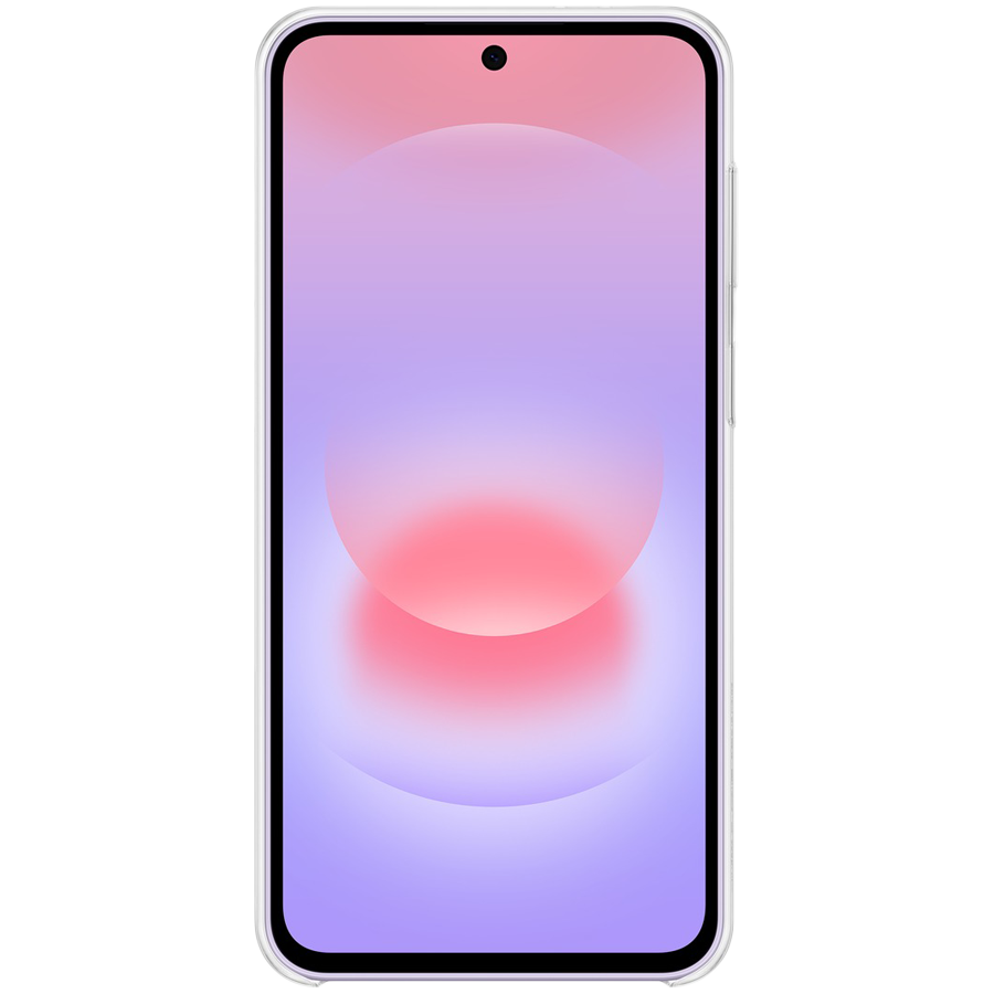 Samsung Galaxy A37 Clear Case Transparent - Image 2