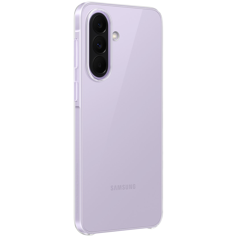 Samsung Galaxy A37 Clear Case Transparent - Image 3