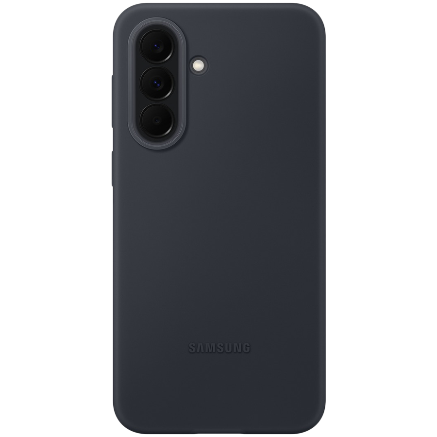 Samsung Galaxy A37 Silicone Case Black
