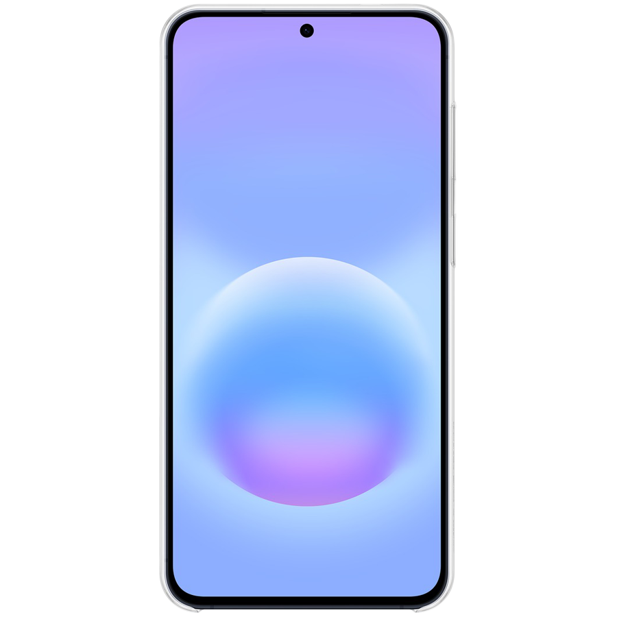 Samsung Galaxy A57 Clear Case Transparent - Image 2