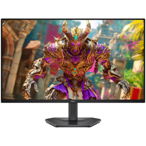 Dell Monitor SE2726HG 27" 1920x1080, FHD, 240Hz, IPS, 16:9, 1000:1, 300 cd/m2, 0.5ms/1ms (GtG), 178/178, HDMI 2.1 (x2), DisplayPort 1.4, 3.5mm Audio Out, Flicker-free, AMD FreeSync Premium, Tilt, ComfortView Plus, 3Y