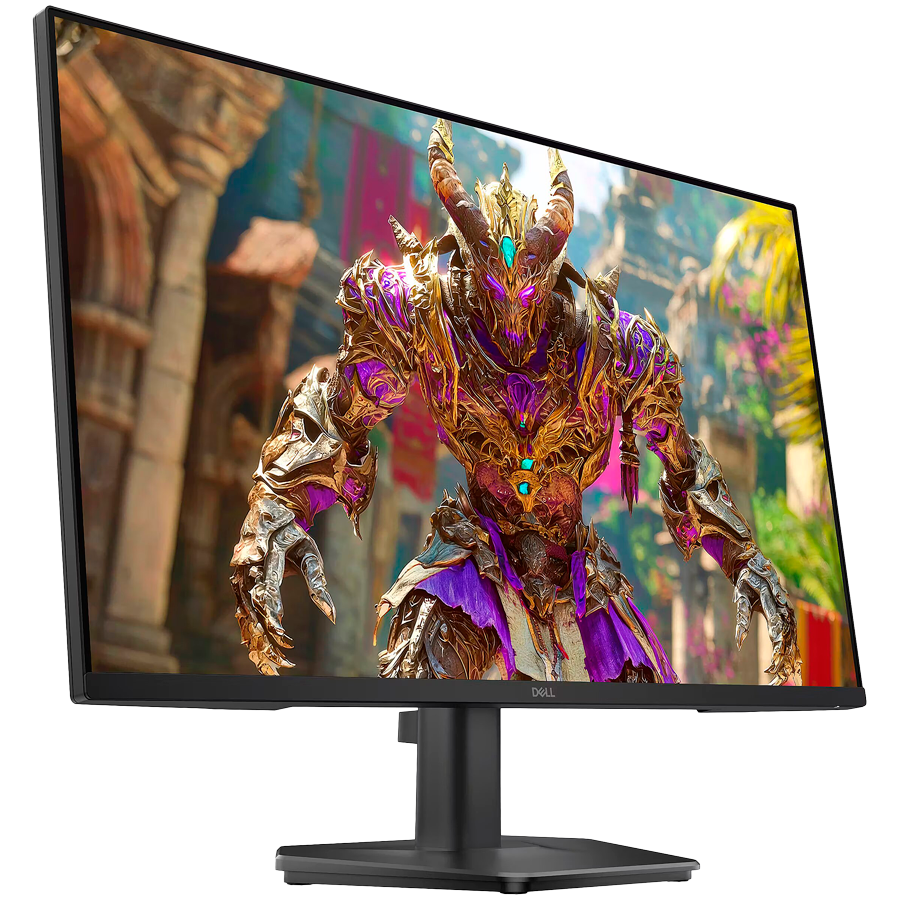 Dell Monitor SE2726HG 27" 1920x1080, FHD, 240Hz, IPS, 16:9, 1000:1, 300 cd/m2, 0.5ms/1ms (GtG), 178/178, HDMI 2.1 (x2), DisplayPort 1.4, 3.5mm Audio Out, Flicker-free, AMD FreeSync Premium, Tilt, ComfortView Plus, 3Y - Image 2