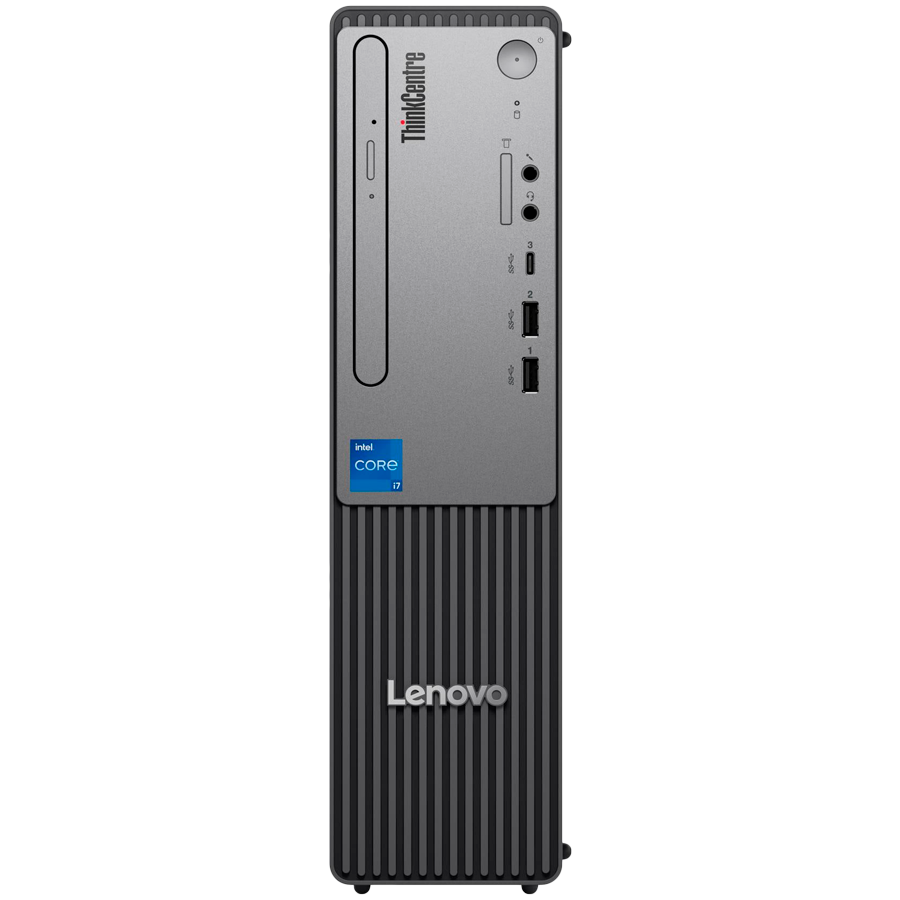 LENOVO ThinkCentre NEO 50s G5, Intel Core i3 14100, 32GB DDR5, 512GB SSD, DVD+RW, 6x USB-A, USB-C, HDMI, RJ-45, Card Reader, BH USB Kb+Mouse, 180W PSU, Win 11 Pro, 3Yr - Image 2