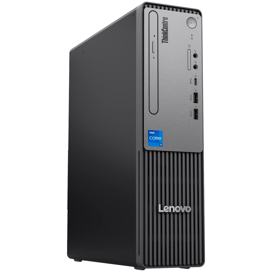 LENOVO ThinkCentre NEO 50s G5, Intel Core i3 14100, 32GB DDR5, 512GB SSD, DVD+RW, 6x USB-A, USB-C, HDMI, RJ-45, Card Reader, BH USB Kb+Mouse, 180W PSU, Win 11 Pro, 3Yr - Image 3