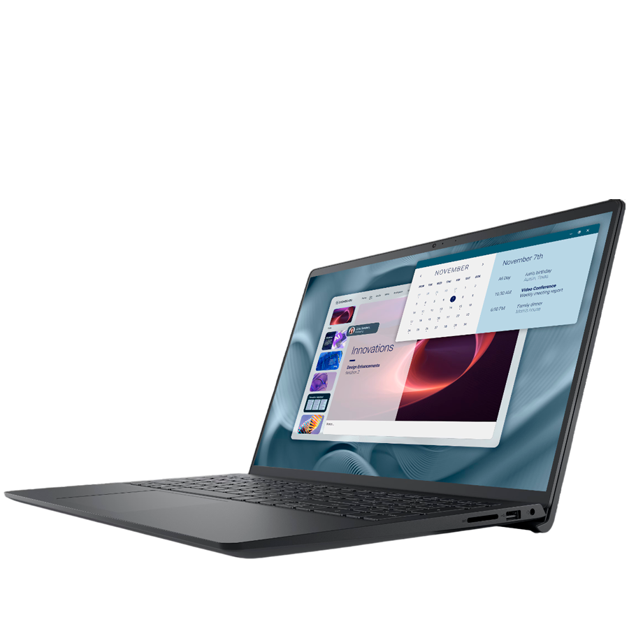 Dell Pro 15 Essential PV15250, 15.6" FHD (1920 x 1080), non-Touch, Intel Core i5-1334U (10C, up to 4.6GHz), 16GB DDR5 (1x16GB, 4400MT/s), M.2 512GB SSD, Intel UHD, Wi-Fi 6, BT, HDMI, 1xUSB-C 3.2, 1xUSB 3.2, 1xUSB 2.0, FngPr, Ubuntu, 3Y - Image 3