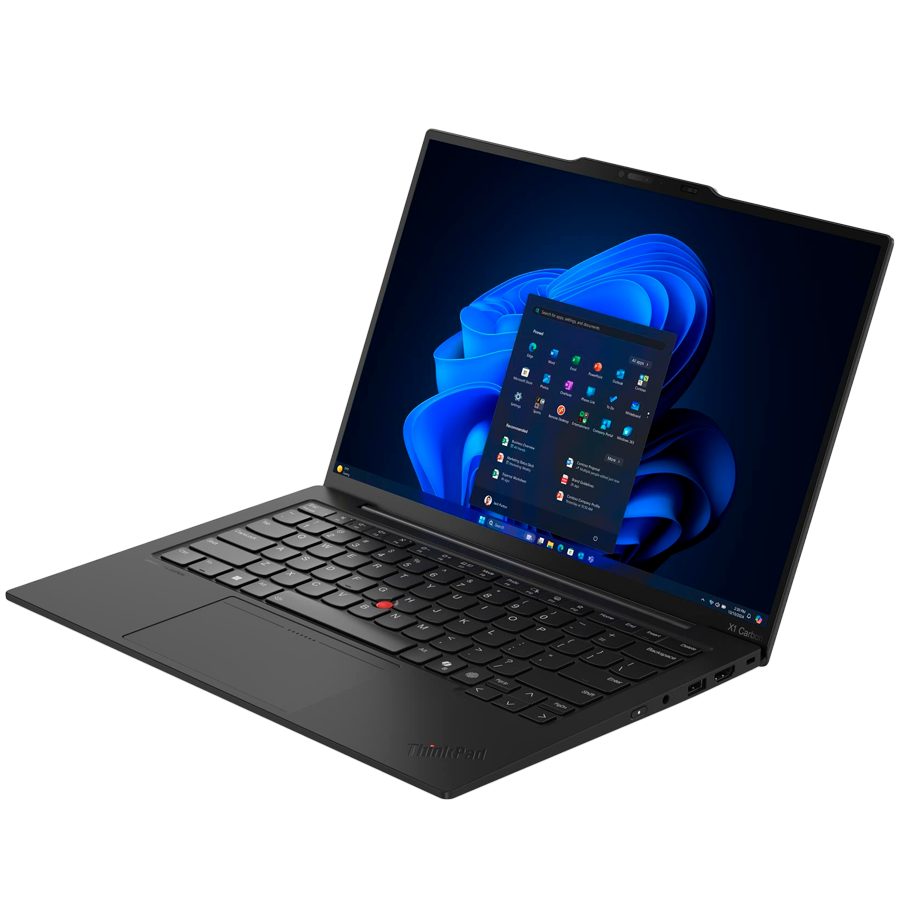LENOVO ThinkPad X1 Carbon Gen 13 14" FHD IPS TOUCH, Intel Core Ultra 7 258V, 32GB LPDDR5X, 1TB SSD, 2x USB-A 3.2, 2x USB-C THB 4, HDMI, WiFi 7, BT5.4, BH BL Kyb, 57Wh, Win 11 Pro, Black, 3Yr - Image 3