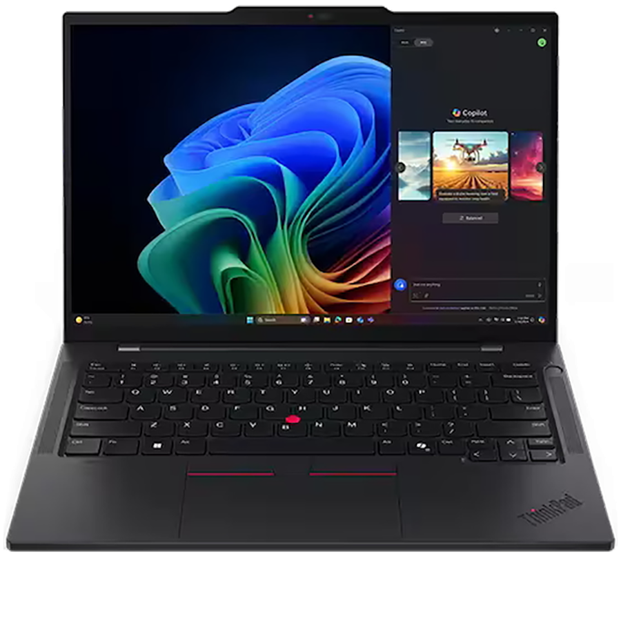 LENOVO ThinkPad T14 GEN 6 AMD 14" FHD WUXGA IPS, AMD Ryzen AI 7 PRO 350, 32GB DDR5, 512GB SSD, 2x USB-A 3.2, 2x USB-C THB 4, HDMI, WiFi 7, BT5.4, ENG BL Kyb, 52.5Wh, Win 11 Pro, Black, 3Yr