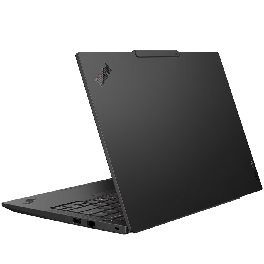 LENOVO ThinkPad E14 GEN 7 14" FHD IPS, Intel Core Ultra 5 225U, 16GB DDR5, 512GB SSD, 2x USB-A 3.2, 1x USB-C, 1x USB-C THB 4, HDMI, RJ-45, WiFi 6, BT5.2, BH BL Kyb, 48Wh, Win 11 Pro, Eclipse Black, 5Yr - Image 3