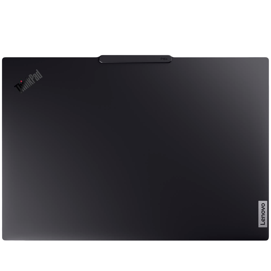 LENOVO ThinkPad P16s Gen 4 16" FHD IPS, Intel Core Ultra 7 255H, 32GB DDR5(2x16), NVIDIA RTX PRO 500 BLACKWELL 6GB, 1TB SSD, 2x USB-A 3.2, 2x THB 4, HDMI, RJ45, WiFi 7, BT5.4, BH BL Kyb, 75Wh, Win 11 Pro, Black, 3Yr - Image 3