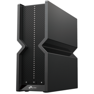 TP-Link Archer BE550 BE9300 Tri-Band Wi-Fi 7 Router, 574 Mbps at 2.4 GHz + 2880 Mbps at 5 GHz + 5760 Mbps at 6 GHz, 6x Internal Antennas, 1.5 GHz Quad-Core CPU, 1x2.5 Gbps WAN port + 4x2.5 Gbps LAN ports, 1xUSB 3.0 Port, VPN Server, VPN Client