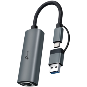 TP-Link USB Type-C to RJ45 Gigabit Ethernet Network Adapter