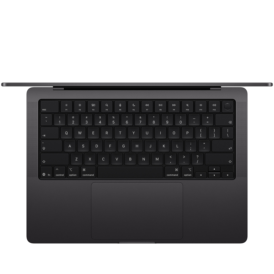 Apple MacBook Pro 14 inča M5 Max 18C CPU 32C GPU 36GB 2TB SSD Space Black - Image 2