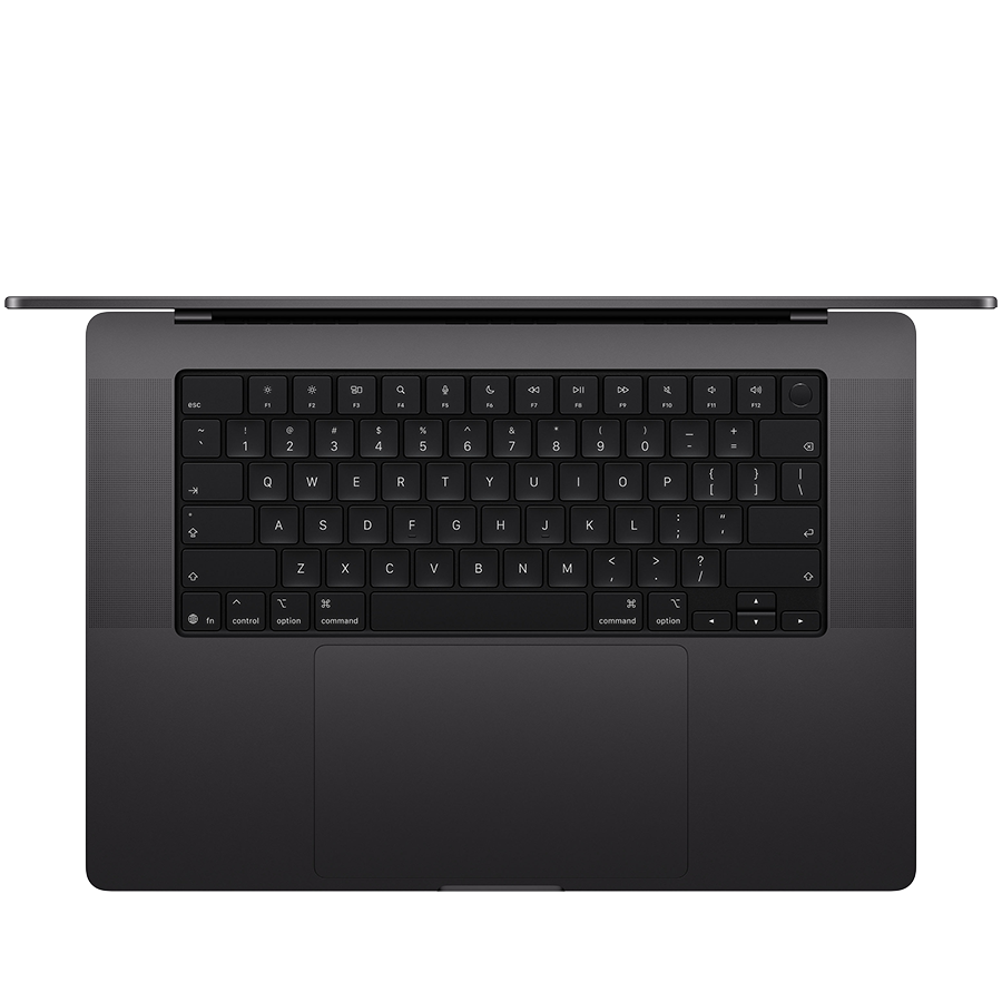 MacBook Pro 16 M5 Max 36GB 2TB SSD Space Black - Image 2