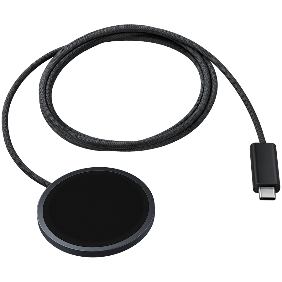 SAMSUNG 25W Magnetic Wireless Charger - Image 3