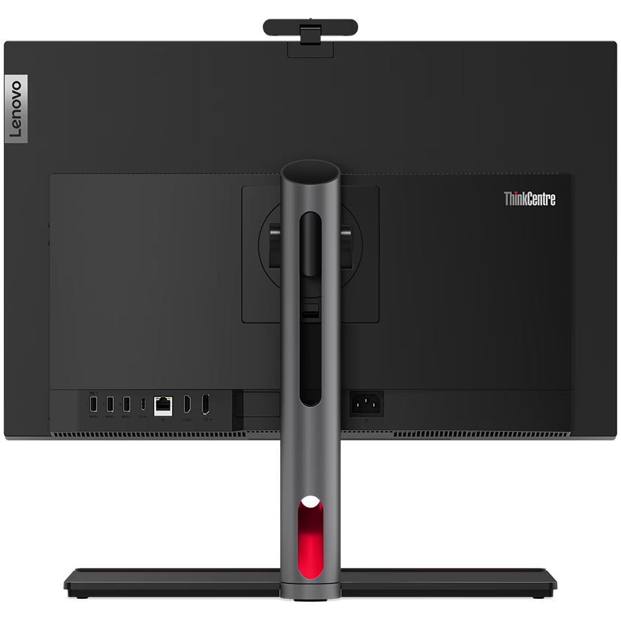 LENOVO ThinkCentre M90a Gen 5 AIO 23.8" FHD IPS TOUCH, Intel Core i5 14500 vPro, 16GB DDR5, 1TB SSD, 3x USB-A 3.2, 1x USB-C, HDMI In/Out, RJ-45, WiFi 6E, BT5.3, BH USB Kyb+Mouse, Win 11 Pro, Black, 3Yr - Image 3