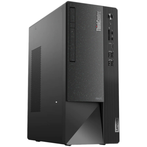 ThinkCentre NEO 50T G6, Ultra 5 225 10C, 16GB DDR5, 512GB SSD PCIe, DVD+RW, Front: 2x USB 3.2, 2x USB 2.0,1x USB 3.2-C, 3-in-1, Back: 2x USB 2.0, 2x USB 3.2, VGA,DP, HDMI, RJ45 GbE, Line Out, CIS, Spkr, WiFI 7+BT 5.4, USB KB/Mouse, 200W, W11Pro, 3Yr