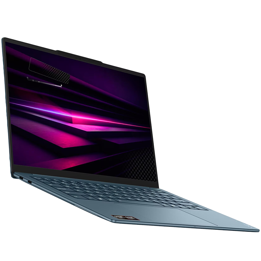 LENOVO YOGA 7 14AGP11 14" WUXGA OLED TOUCH, AMD Ryzen AI 5 435, 16GB DDR5, 512GB SSD, USB-A, 2x USB-C, HDMI, WiFi 7, BT5.4, No Adapter, BH Backlit Kyb, 70Wh, No OS, Seashell, 3Yr - Image 3