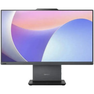 LENOVO ThinkCentre NEO 50a 24 Gen 5 AIO 23.8" FHD IPS, Intel Core 7 240H, 16GB DDR5, 512GB SSD, 3x USB-A 3.2, HDMI In/Out, RJ-45, WiFi 6, BT5.1, BH USB Kyb + Mouse, Win 11 Pro, Luna Grey, 3Yr