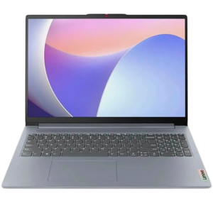 LENOVO IdeaPad Slim 3 15AMN8 15.6" FHD IPS, AMD Ryzen 5 7520U, 16GB LPDDR5, 512GB SSD, 2x USB-A 3.2, 1x USB-C, HDMI, SCR, WiFi 6, BT5.2, 47Wh, No OS, Arctic Grey, 2Yr