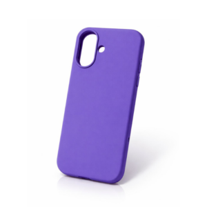 LANSMAN NANO IPHONE 16 PLUS LJUBICASTA FUTROLA PLATOON