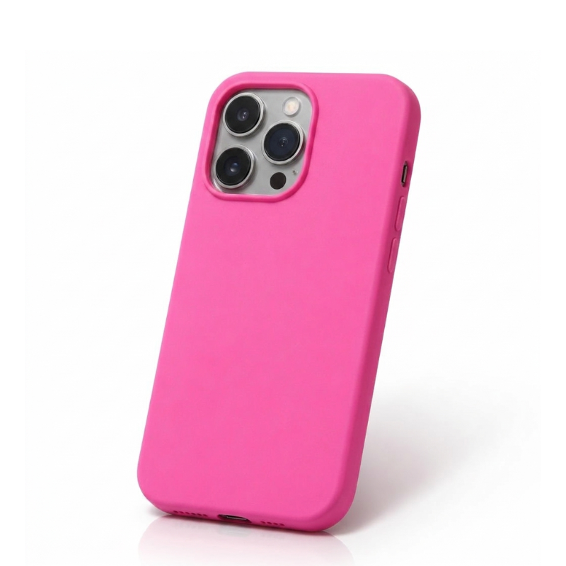 LANSMAN NANO IPHONE 16 PRO PINK FUTROLA PLATOON