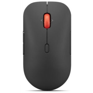 Lenovo Wireless Multi-Mode Pro Plus Mouse 6050 (Eclipse Black)