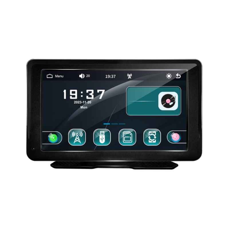 BEZICNI CARPLAY I ANDROID AUTO PND F704 NAVIGACIJSKI EKRAN 7'
