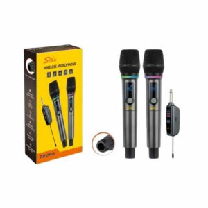 BLUETOOTH MIKROFON 2.4G DOUBLE-CHANNEL ZQS-1M506 SING-E