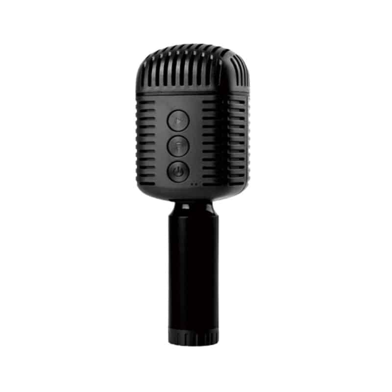 BLUETOOTH MIKROFON MC873 CRNA