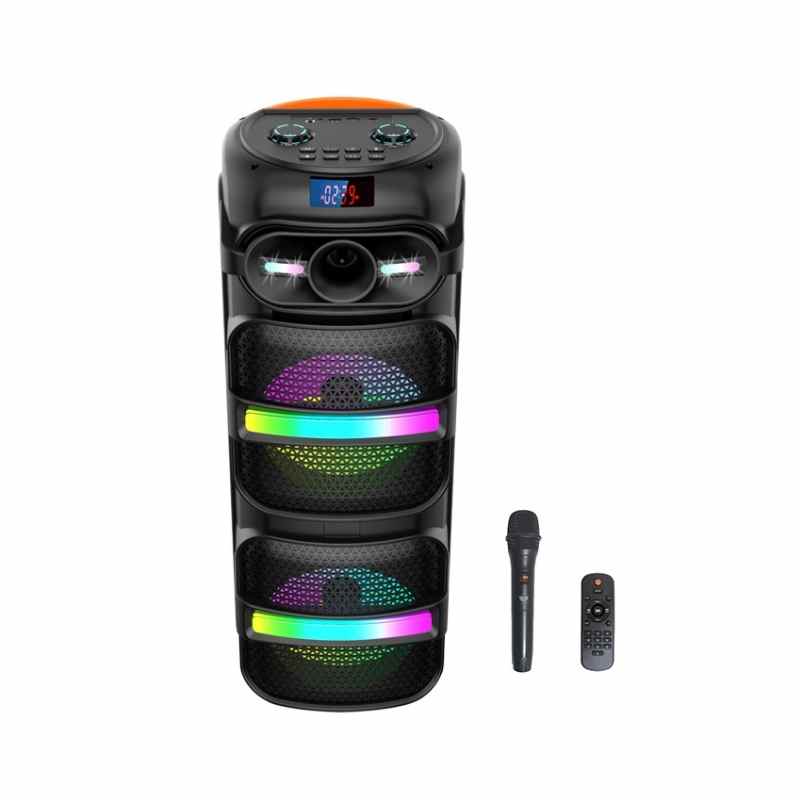 BLUETOOTH ZVUCNIK ABS-8201 270-271-733MM 15W-2 BT MIC-1 SING-E
