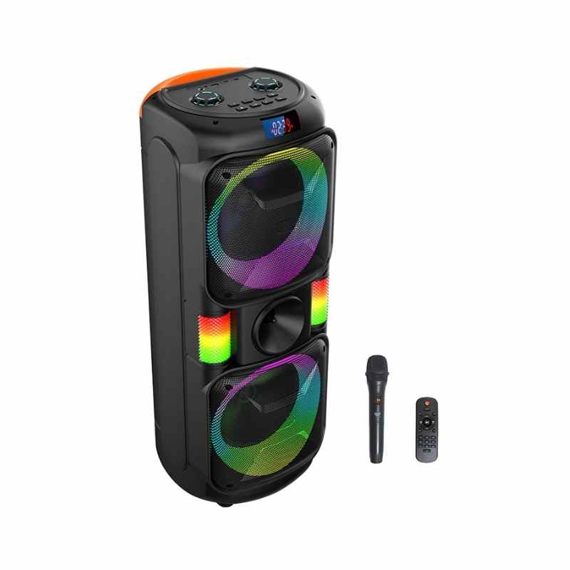 BLUETOOTH ZVUCNIK ABS-8202 270-271-733MM 15W-2 BT MIC-1 SING-E