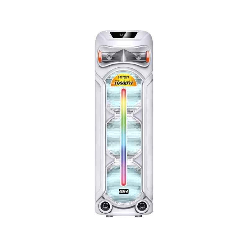 BLUETOOTH ZVUCNIK GD-2832 282-282-907MM 60W BT MIC-1 GEDI-G WHITE