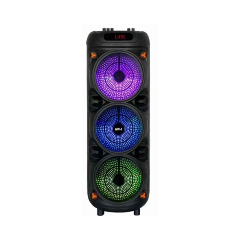 BLUETOOTH ZVUCNIK GD-8838 292-290-835MM 20W BT MIC-1 GEDI-G