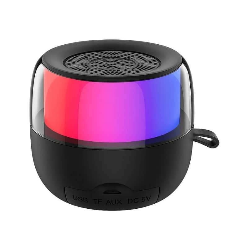 BLUETOOTH ZVUCNIK ZQS-L01 5W BLACK SING-E
