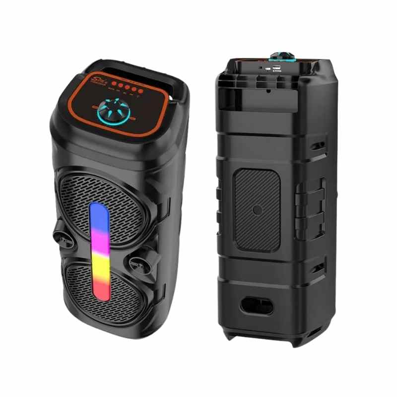 BLUETOOTH ZVUCNIK ZQS6239XW 15W-2 BT MIC X2 SING-E