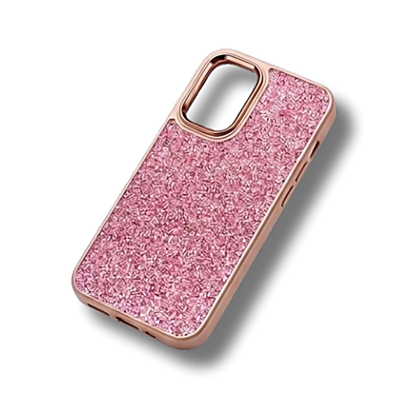 CIRKON 12 PRO MAX SILIKON IPHONE BABY ROSE